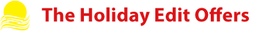 The Holiday Edit Offers
